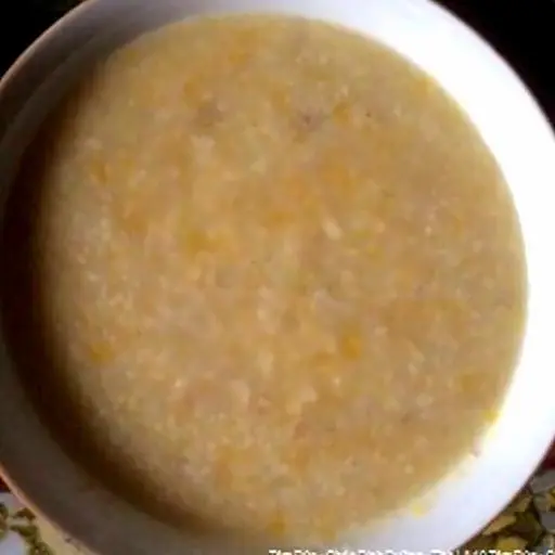 Hình ảnh Cháo phô mai (phần trẻ em)