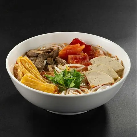 Hình ảnh Bún bò Huế Chay