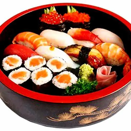 Hình ảnh Sushi set 3