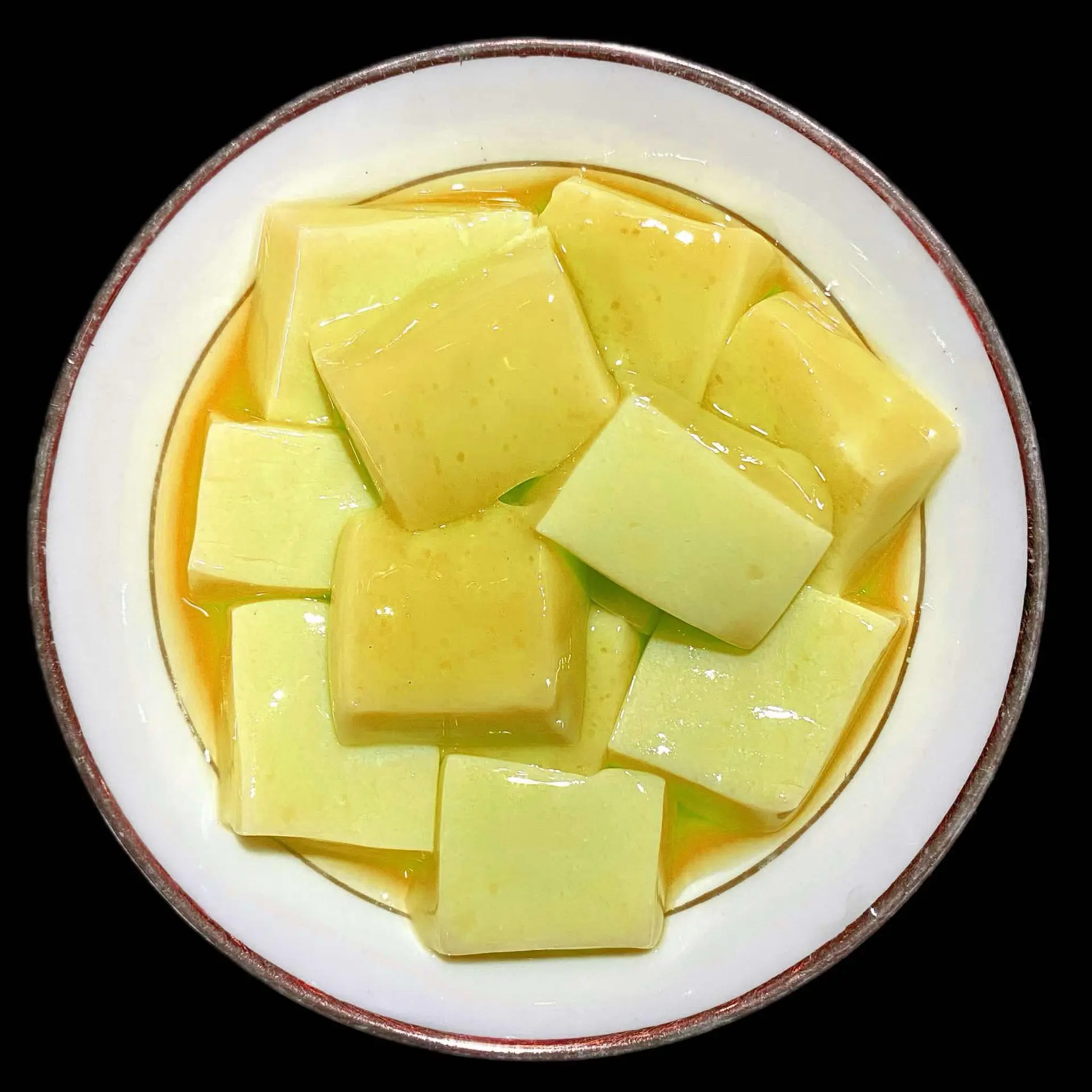 Hình ảnh Pudding Trứng