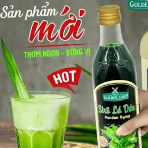 Hình ảnh sâm dứa sữa