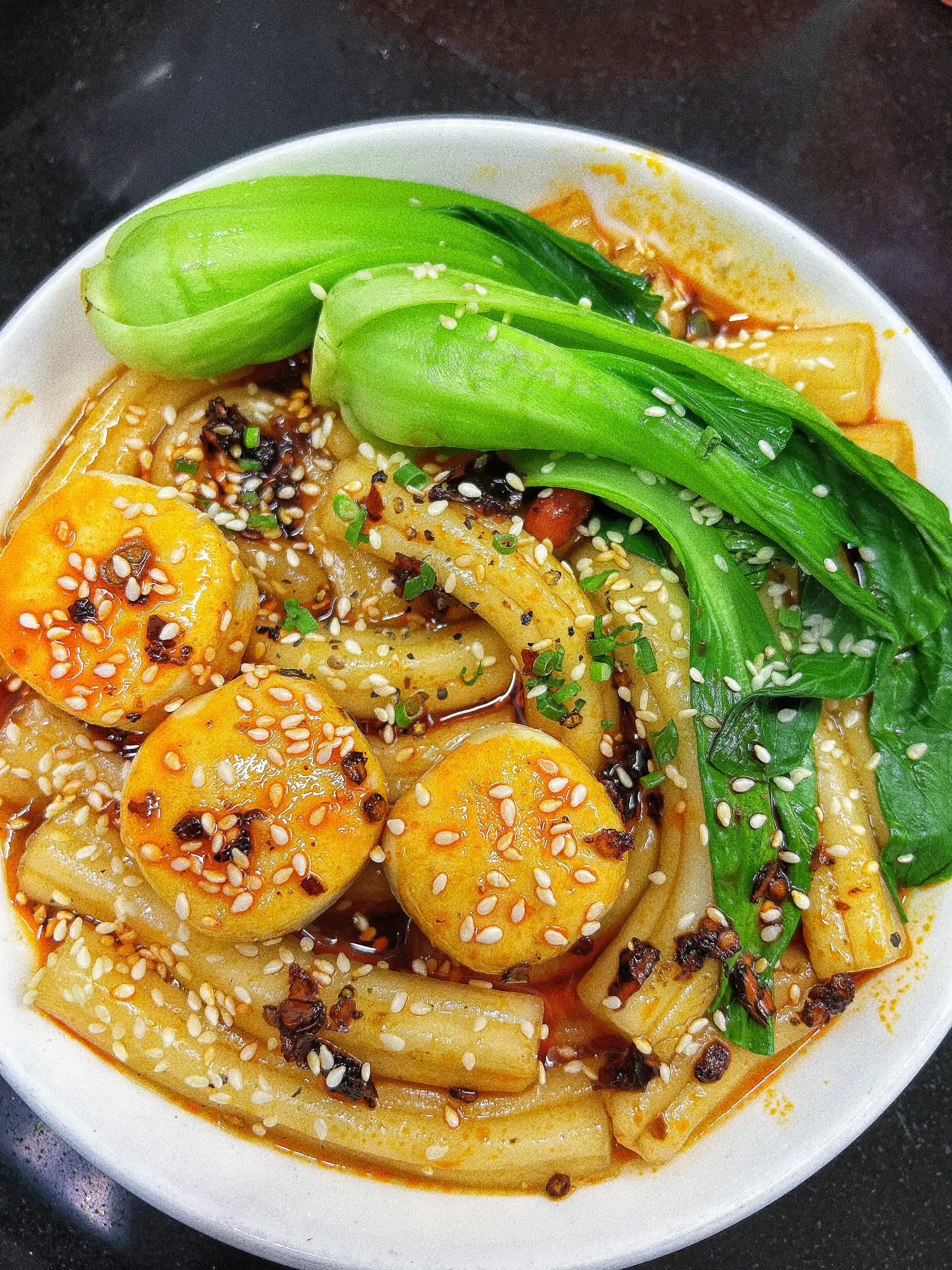 Hình ảnh MÌ ỐNG CÁ VIÊN PHÔ MAI TỨ XUYÊN