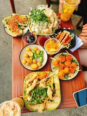 Hình ảnh Gỏi xoài da heo