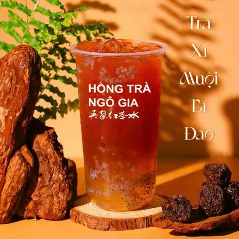 Hình ảnh TRÀ XÍ MUỘI BÍ ĐAO