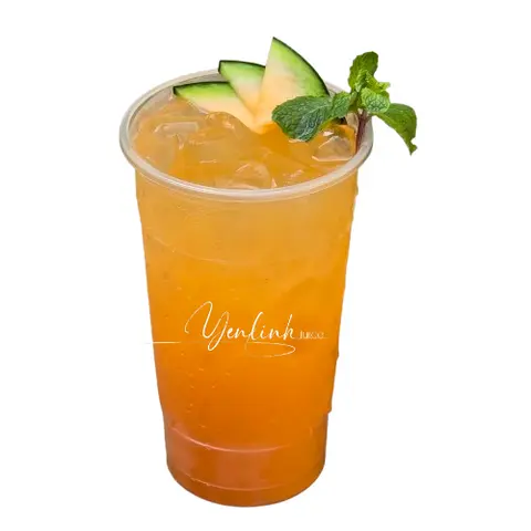 Hình ảnh Nước Ép Dưa Lưới