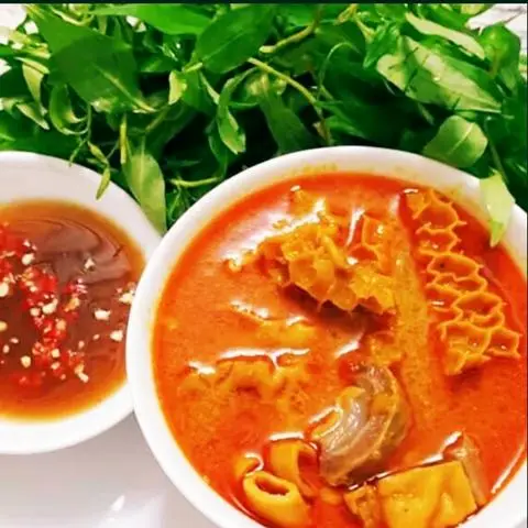Hình ảnh Phá lấu bò bánh mì