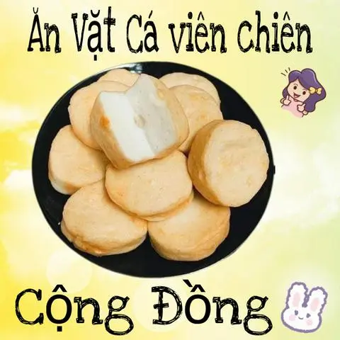 Hình ảnh Đậu Hủ Phô Mai - 4 Viên
