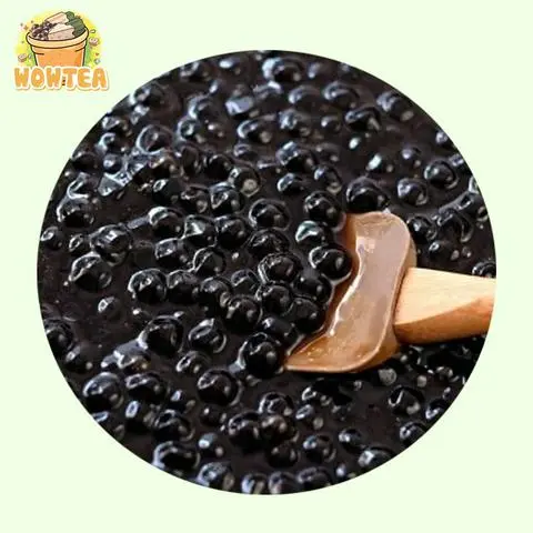 Hình ảnh Trân châu đường đen