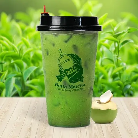 Hình ảnh Matcha Coco (Matcha nước dừa)