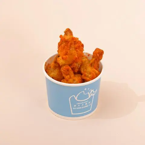 Hình ảnh Cánh Gà Lolipop - Hot Spicy