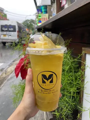Hình ảnh Trà Cam Thơm