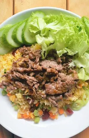 Hình ảnh Cơm Chiên Bò