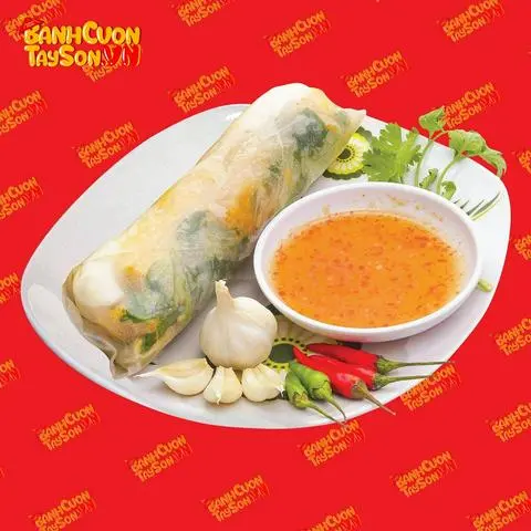 Hình ảnh Cuốn sẵn lụi bò (loại đặc biệt)