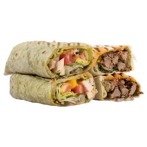 Hình ảnh Tacos Gà Bằm Phomai Mozzarella (520g)