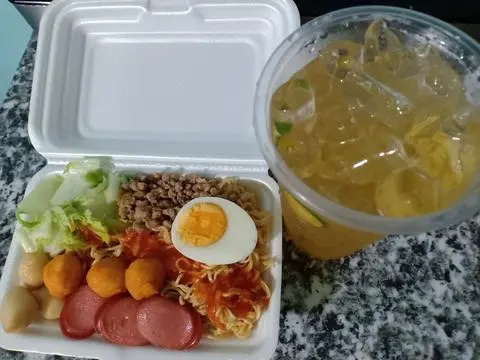 Hình ảnh combo no nê