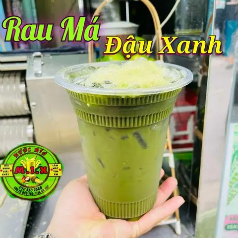 Hình ảnh Rau Má Đậu Xanh 