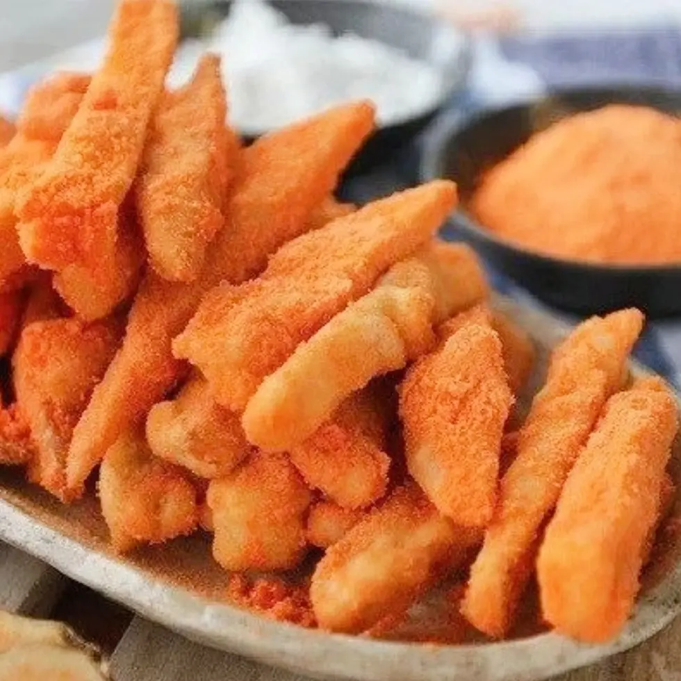Hình ảnh Khoai Lang Lắc Phô Mai - 200gr