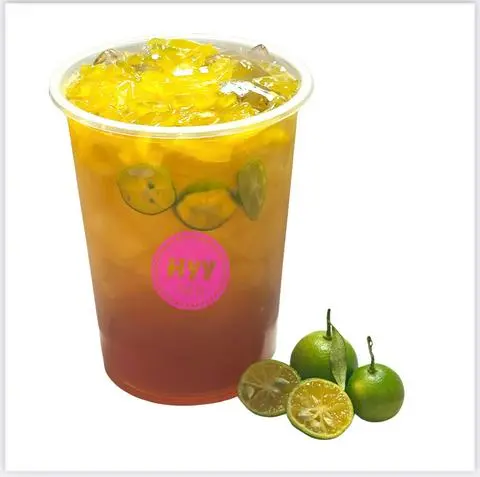 Hình ảnh Tắc thạch đào 700ml