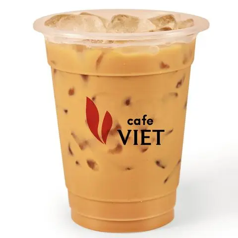 Hình ảnh Cà Phê Sữa