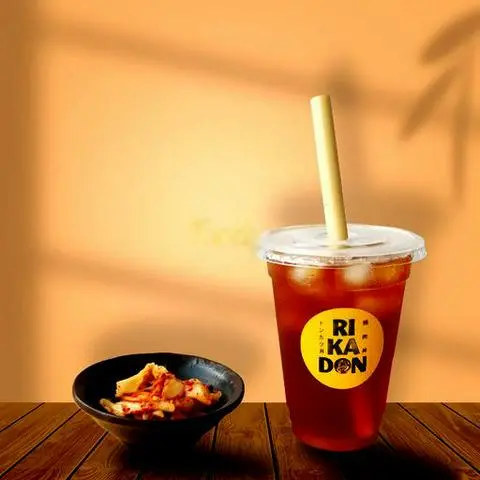 Hình ảnh C3- kimchi - trà lúa mạch