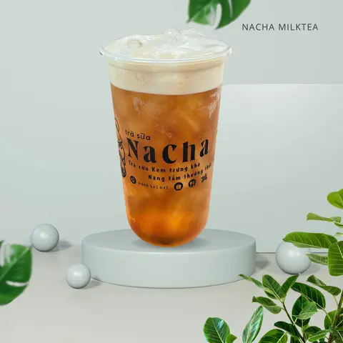 Hình ảnh Hồng trà mật ong