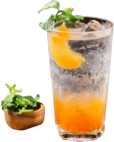 Hình ảnh SODA ĐÀO