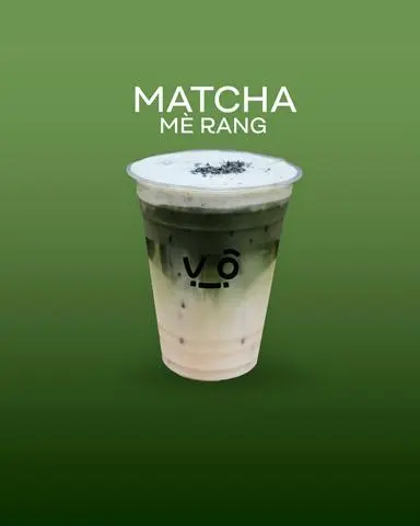 Hình ảnh Matcha mè rang