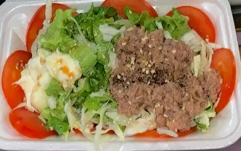 Hình ảnh Salad Cá Ngừ Mayo