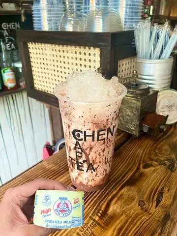 Hình ảnh Sữa gấu cacao