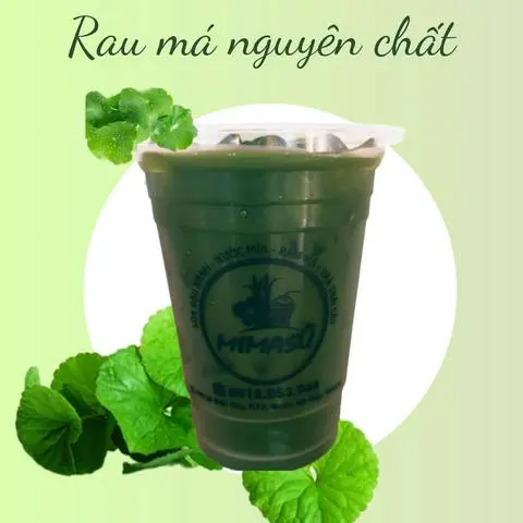 Hình ảnh Rau má nguyên chất truyền thống (XL)