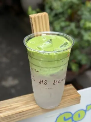 Hình ảnh Coconut Matcha