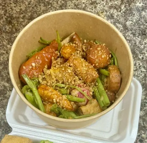 Hình ảnh Combo Cá Viên Chiên Mắm 1