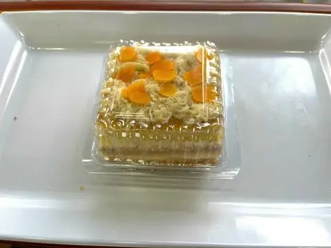 Hình ảnh Bông Lan trứng muối 