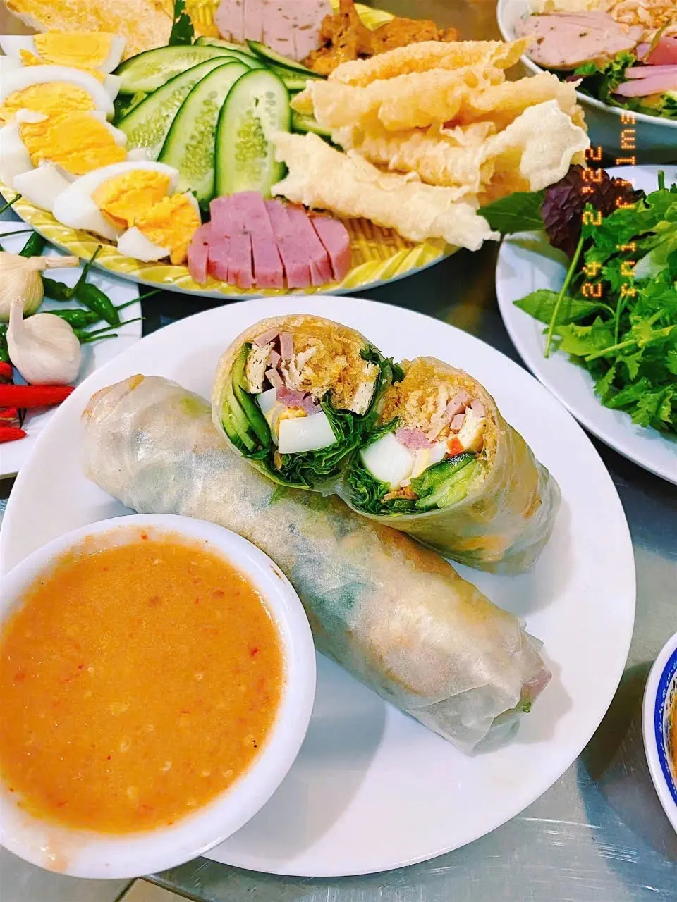 Hình ảnh Bánh Cuốn Tây Sơn 