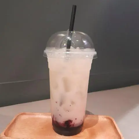 Hình ảnh Soda yakult việt quất