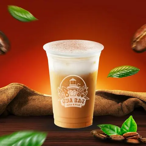Hình ảnh Cà Phê Muối