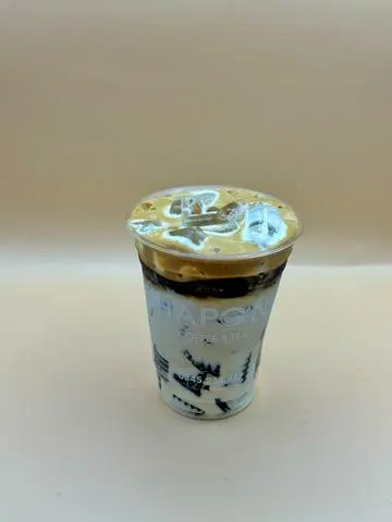 Hình ảnh Cà phê sữa tươi sương sáo