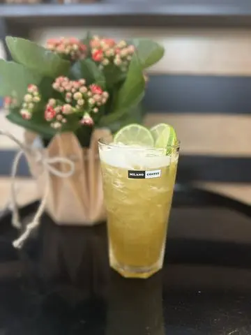 Hình ảnh Chanh tươi hoa lài