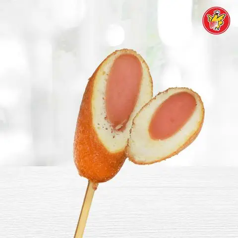 Hình ảnh Xúc Xích Corn - Torpedo Kiểu Nhật