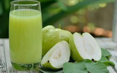 Hình ảnh nước ép ổi