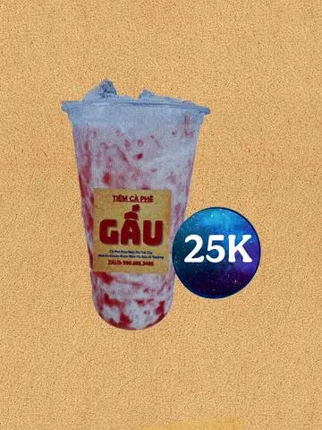 Hình ảnh Sữa Chua Dâu Lắc