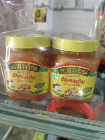 Hình ảnh chao môn phúc bình/ hủ nhỏ