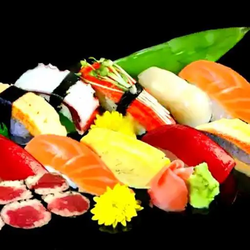 Hình ảnh Sushi set 2