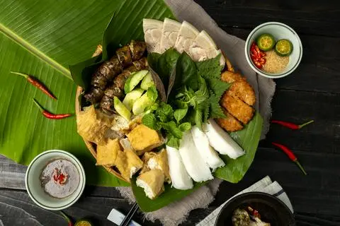 Hình ảnh Đậu Chiên Thêm (Bún Đậu)