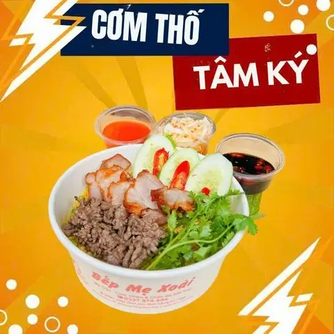 Hình ảnh Thố Xá Xíu + Bò Xào