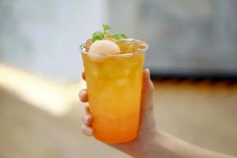 Hình ảnh Trà Vải 