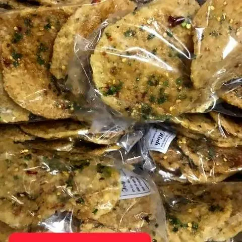 Hình ảnh Cơm Cháy Mắm Hành Giòn Tan