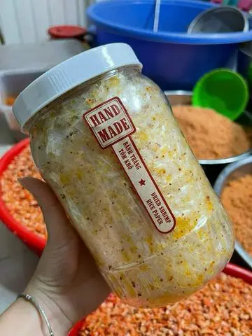 Hình ảnh Bánh Tráng Tôm Nhuyễn 350g