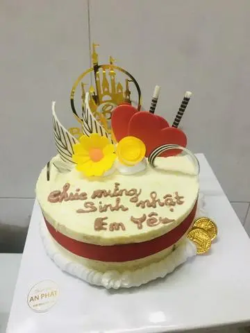 Hình ảnh Bánh Kem Bắp