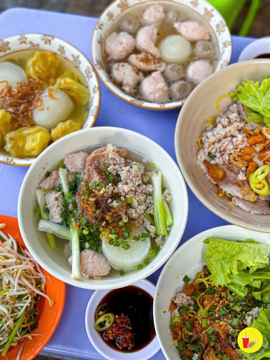Hình ảnh Mì Gói Đầy Đủ